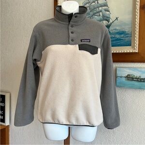 Women's Patagonia Synchilla Snap-T Fleece Pullover